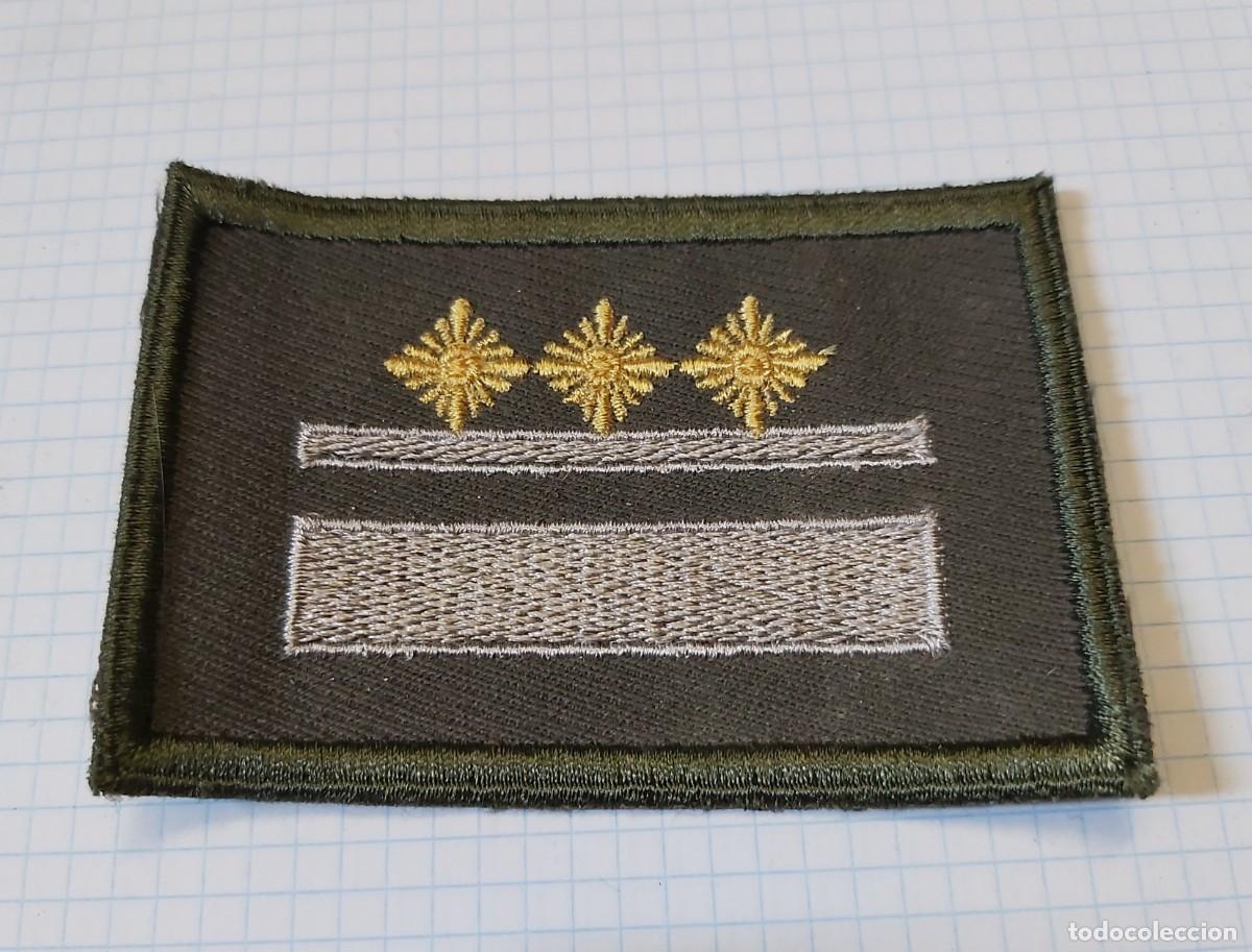 Militaria: Parche alem&aacute;n - Foto 1