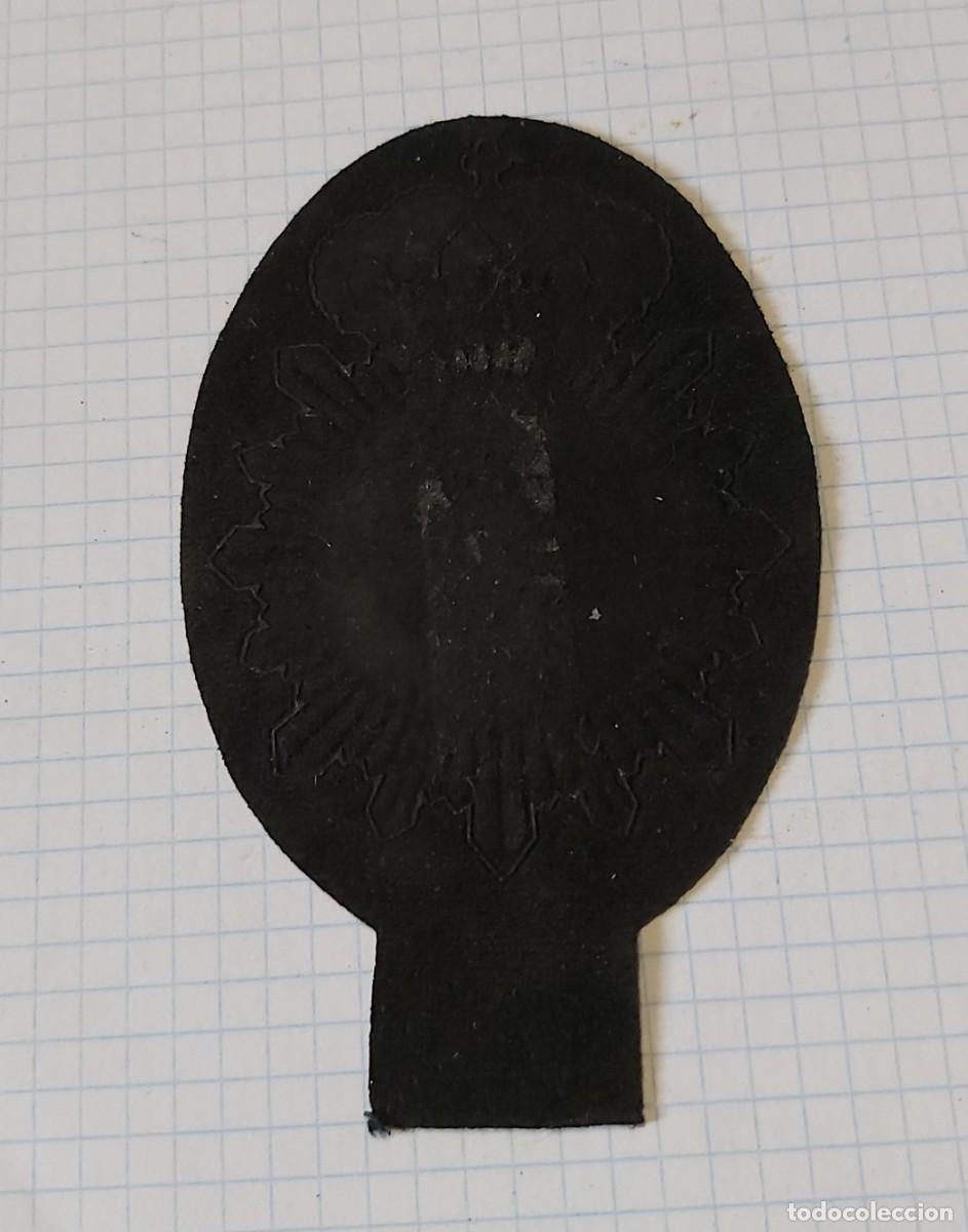 Militaria: Parche de polic&iacute;a - Foto 2