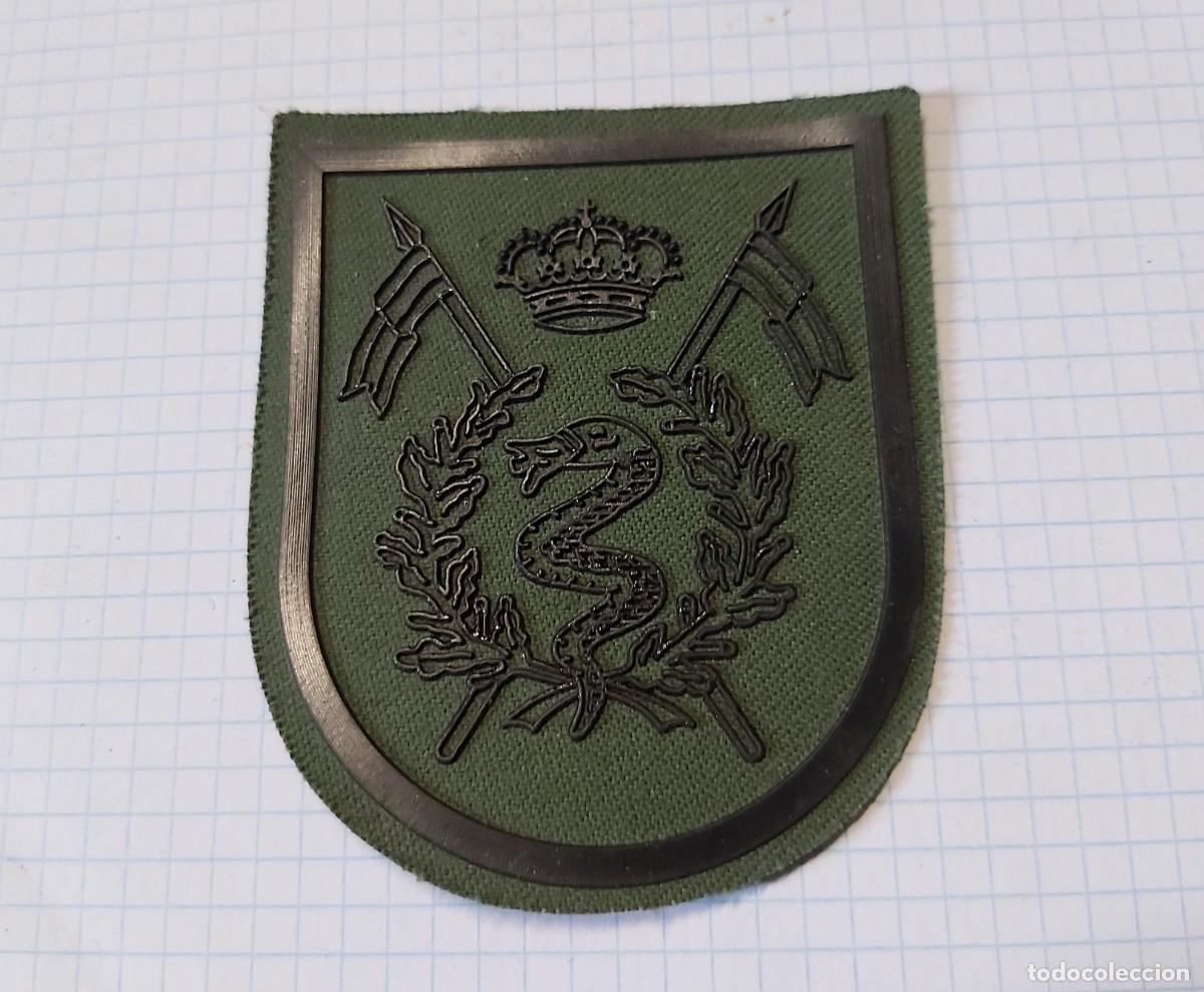 Militaria: Parche de caballer&iacute;a - Foto 1