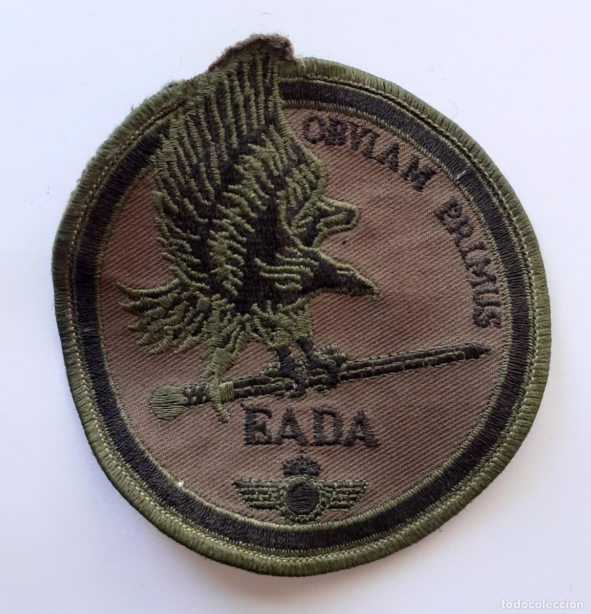 Militaria: PARCHE EJERCITO DEL AIRE EADA - Foto 1