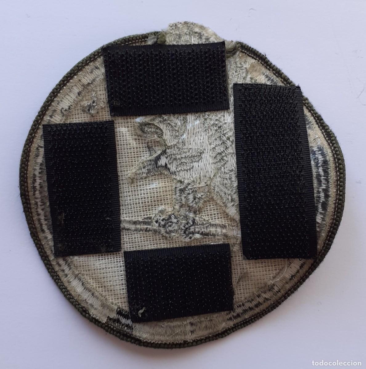 Militaria: PARCHE EJERCITO DEL AIRE EADA - Foto 2