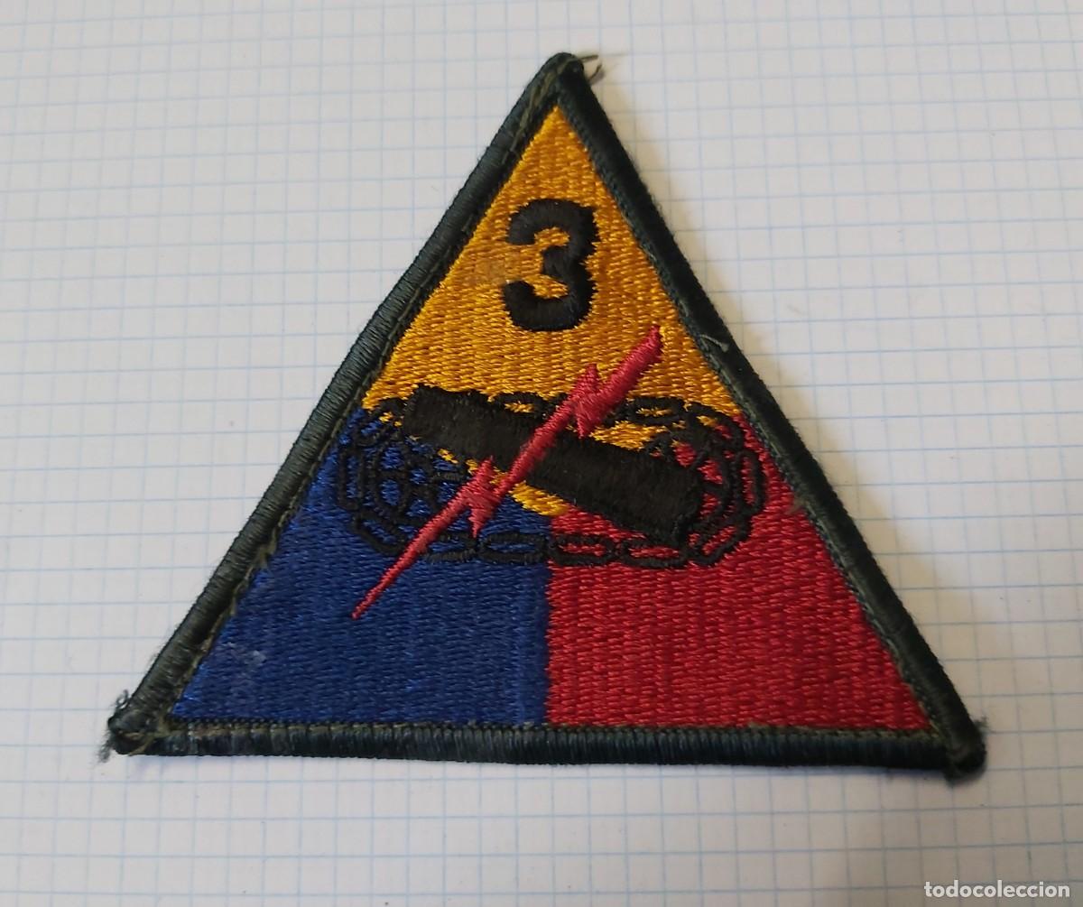 Militaria: Parche 3 - Foto 1
