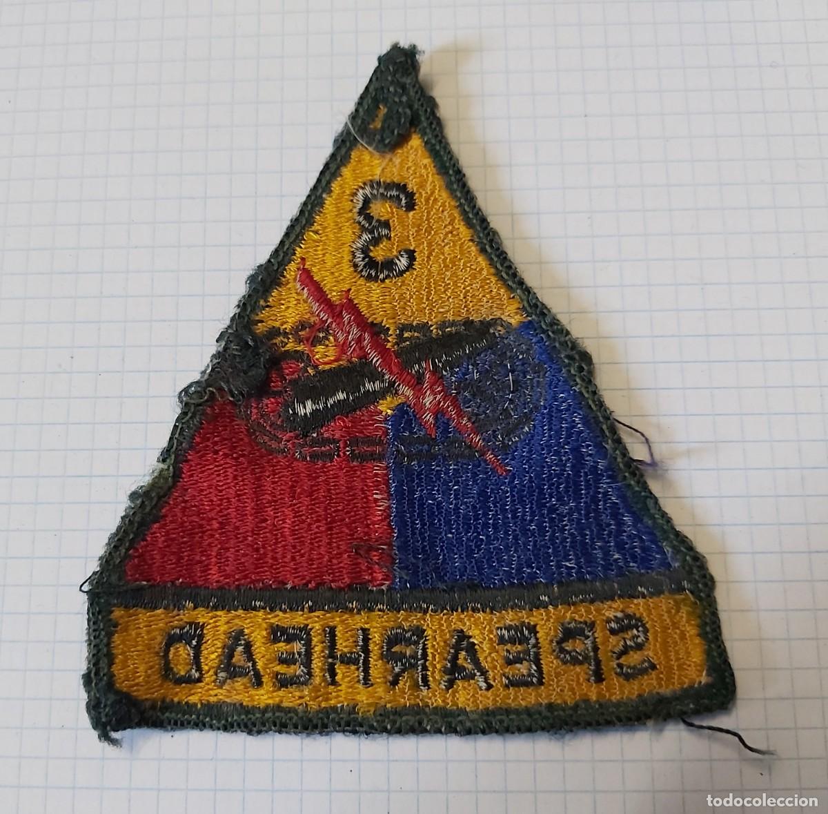 Militaria: Parche 3 Spearhead - Foto 2