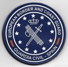 Militaria: PARCHE POLICIA GUARDIA CIVIL FRONTEX. Lote 394859724