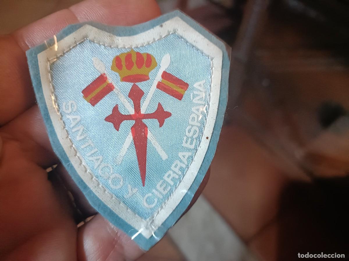 Militaria: Escudo de brazo de cuerpo de ej&eacute;rcito - Foto 1