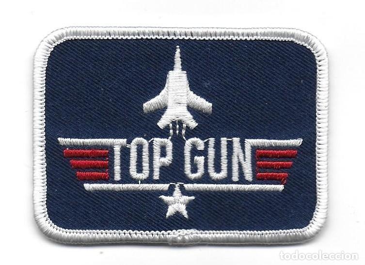 Militaria: parche US NAVY TOP GUN - Foto 1