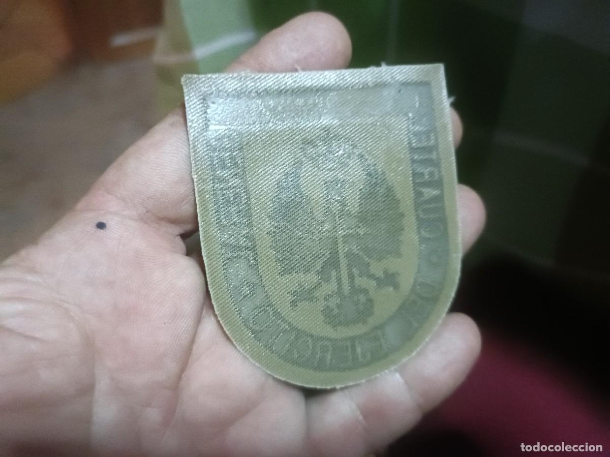 Militaria: Escudo de brazo del cuartel general del ej&eacute;rcito - Foto 2