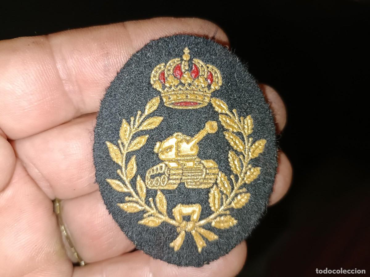 Militaria: Parche de la acorazada - Foto 1