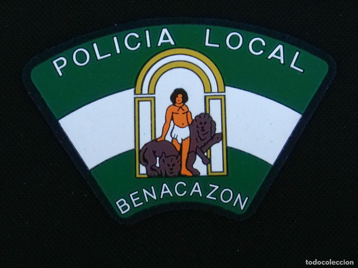 Militaria: BENACAZ&Oacute;N (SEVILLA) - Foto 1