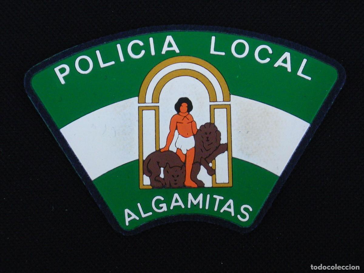Militaria: ALG&Aacute;MITAS (SEVILLA) - Foto 1