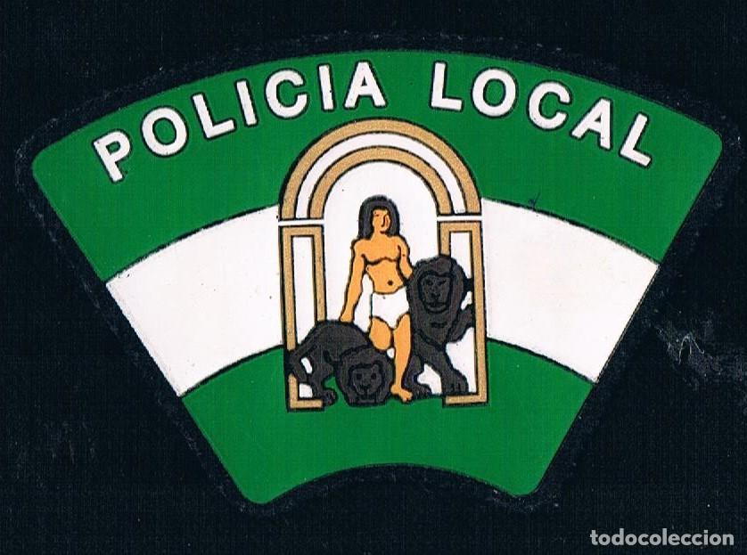 Militaria: ANDALUCIA,PARCHE GEN&Eacute;RICO. - Foto 1