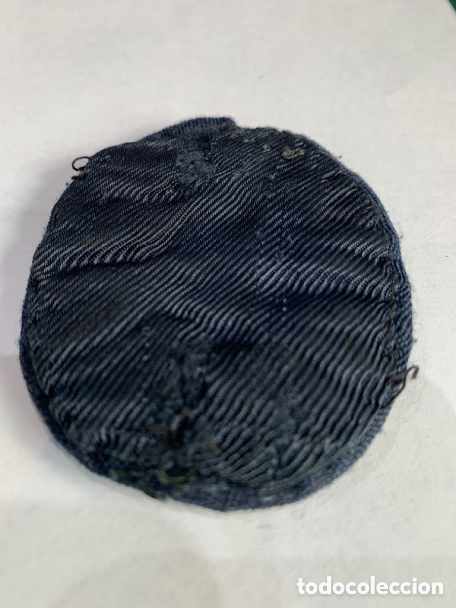 Militaria: Parche para Gorra de la Policia Ejercito del Aire - - Foto 3