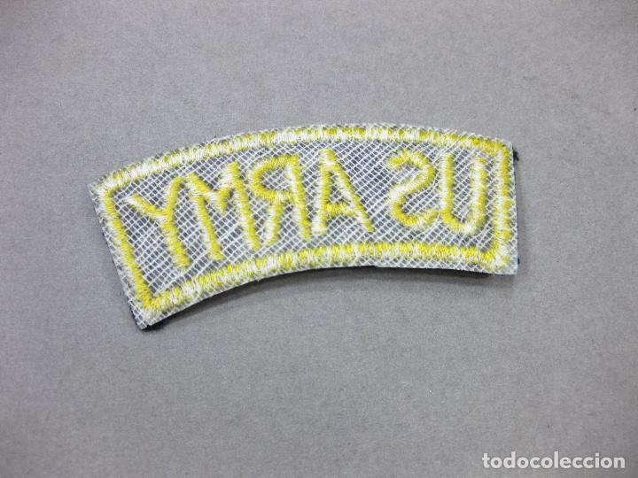 Militaria: PARCHE US ARMY PATCH - Foto 2