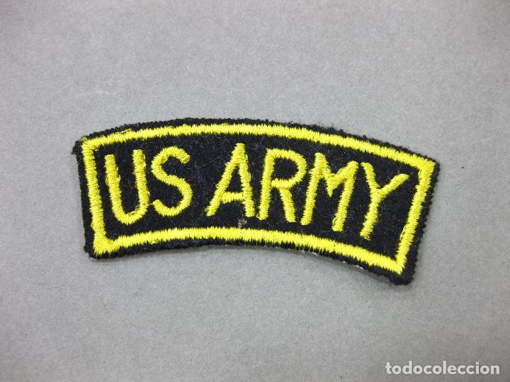 Militaria: PARCHE US ARMY PATCH - Foto 1