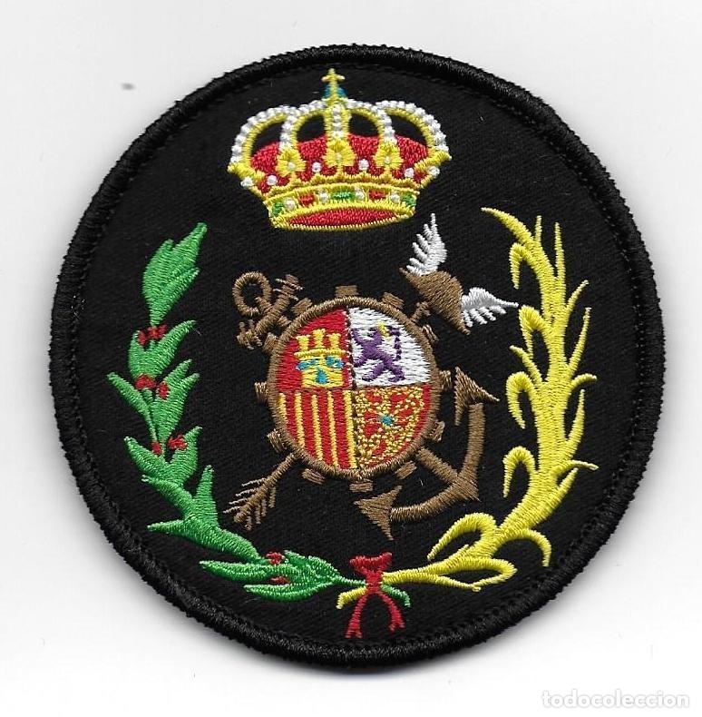 Militaria: parche ADUANAS POLICIA - Foto 1