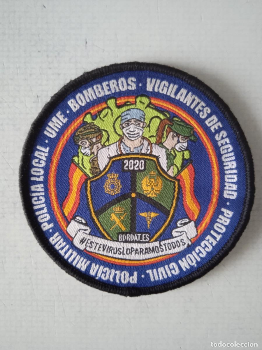 Militaria: Parche OPERACION BALMIS - Foto 1