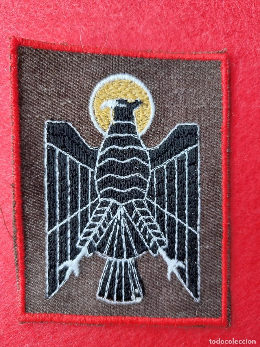 Militaria: EMBLEMA DE POLICIA - Foto 1