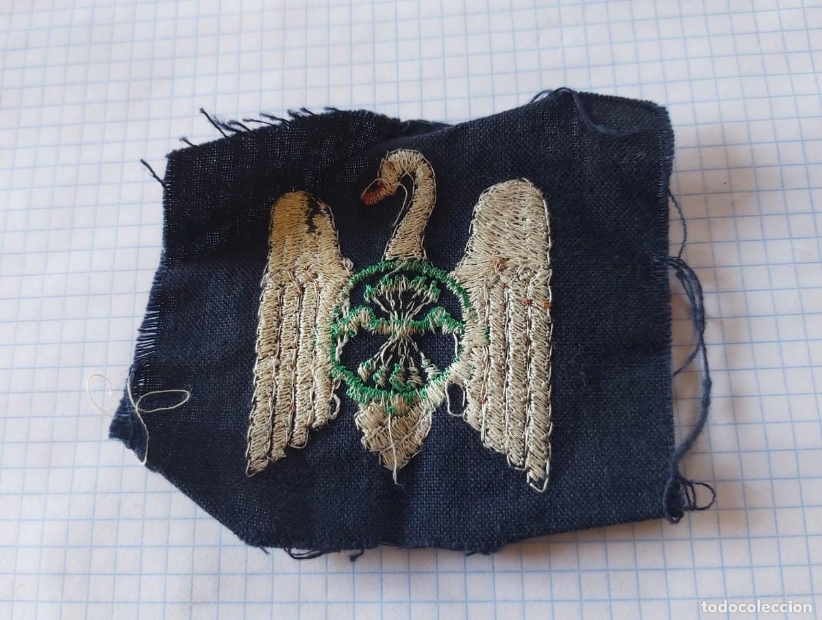 Militaria: Parche de la falange - Foto 2
