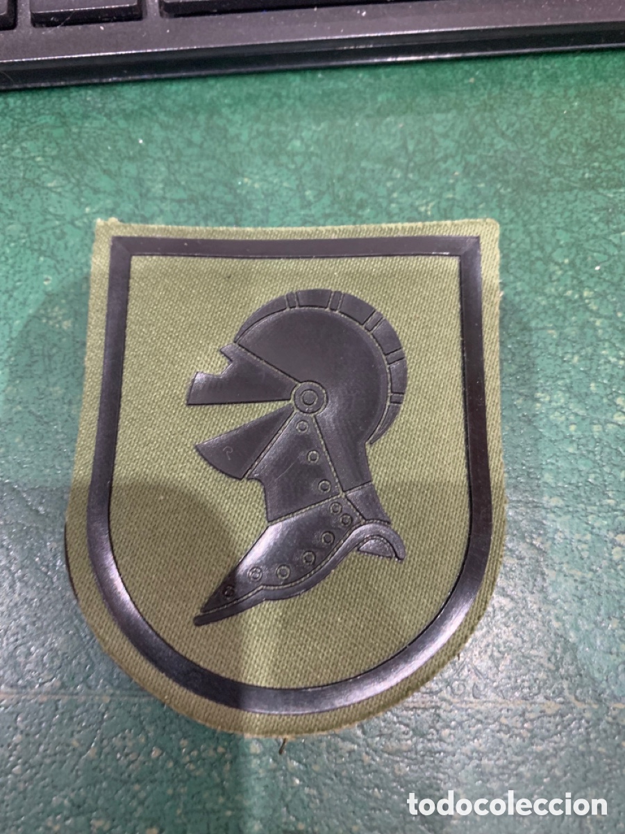 Militaria: Parche Ejercito Espa&ntilde;ol - Foto 2