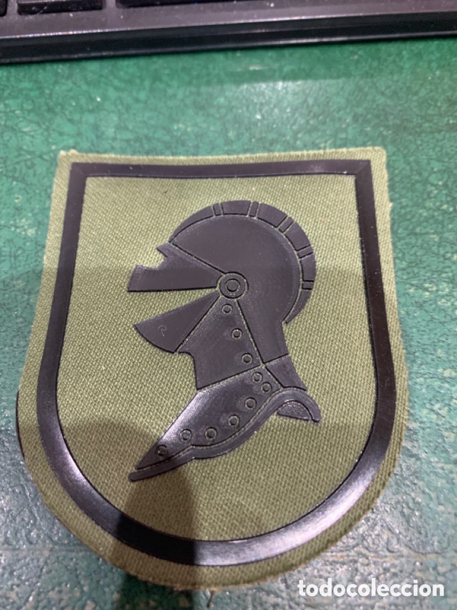 Militaria: Parche Ejercito Espa&ntilde;ol - Foto 1