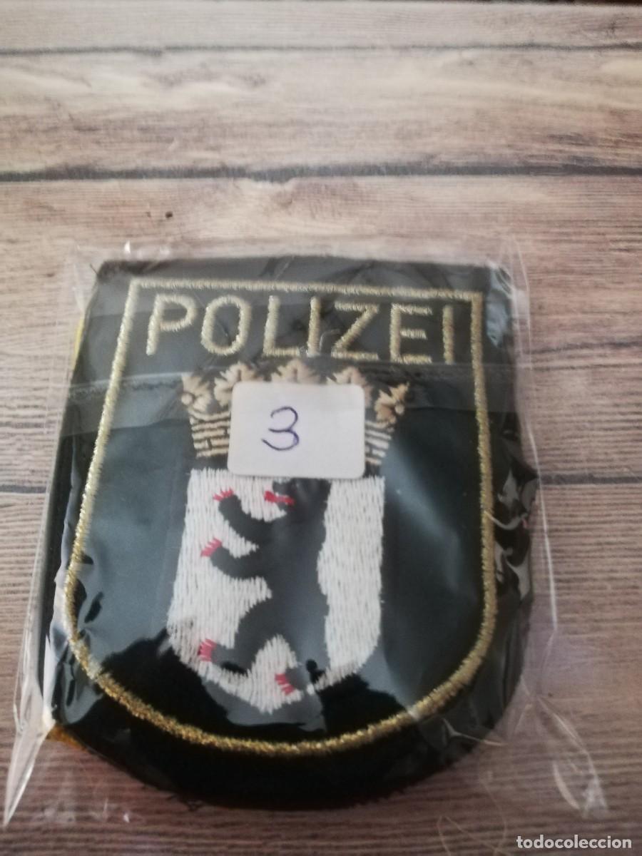 Militaria: LOTE PARCHES - Foto 2
