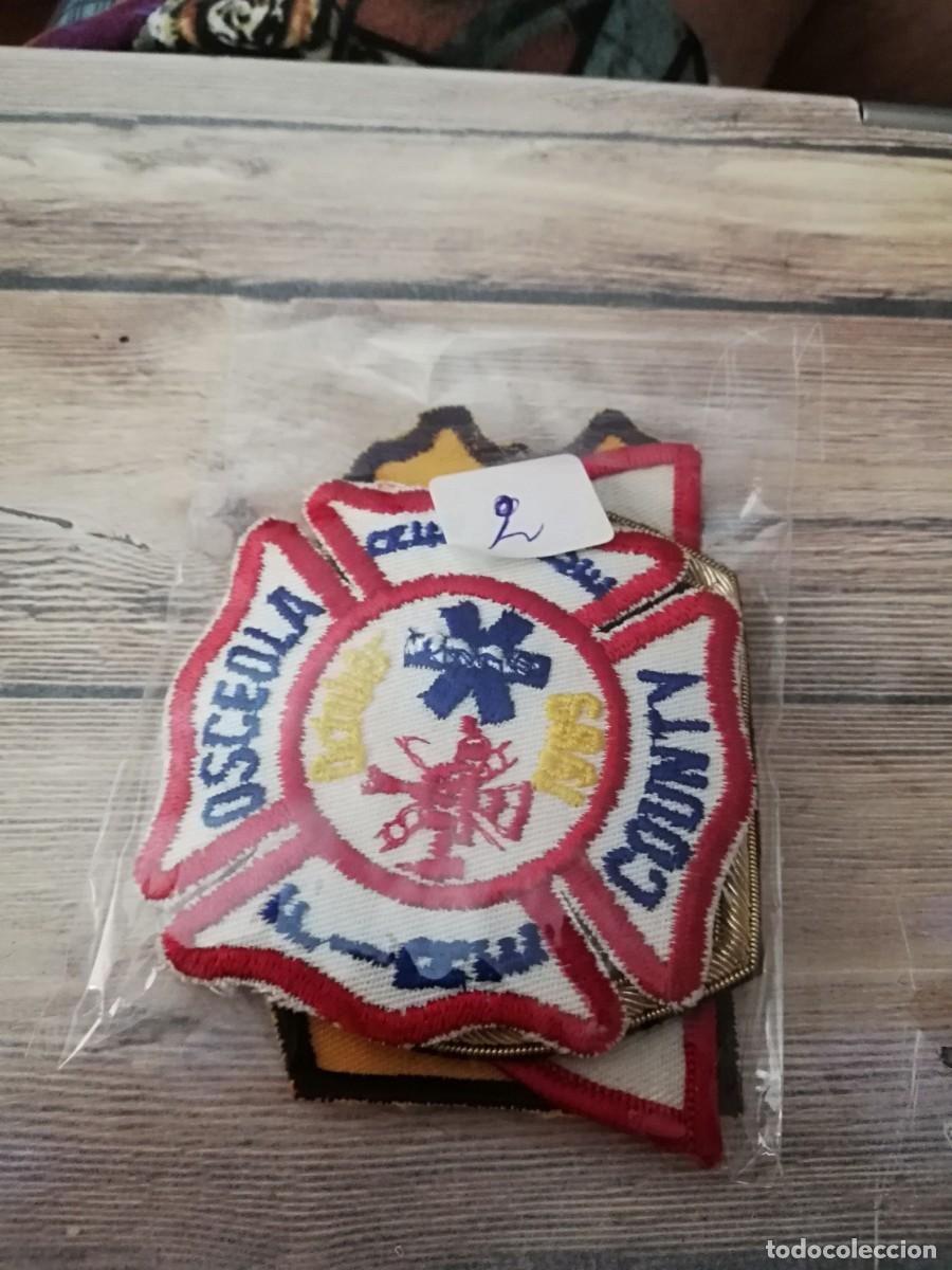 Militaria: LOTE PARCHES - Foto 2