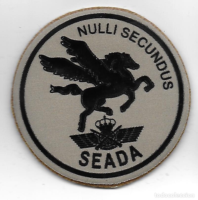 Militaria: parche EJERCITO DEL AIRE SEADA ARIDO - Foto 1