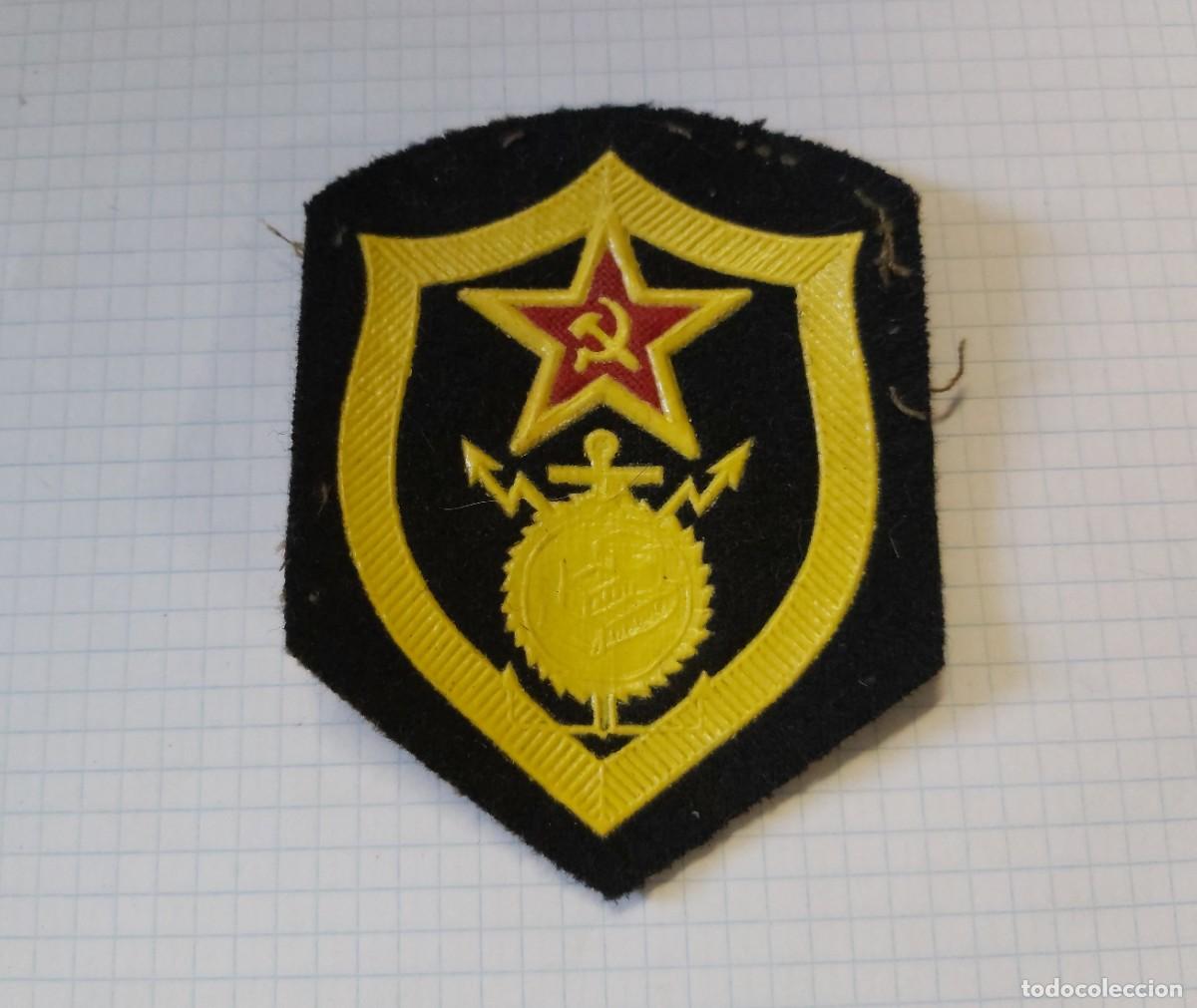 Militaria: Parche ruso - Foto 1