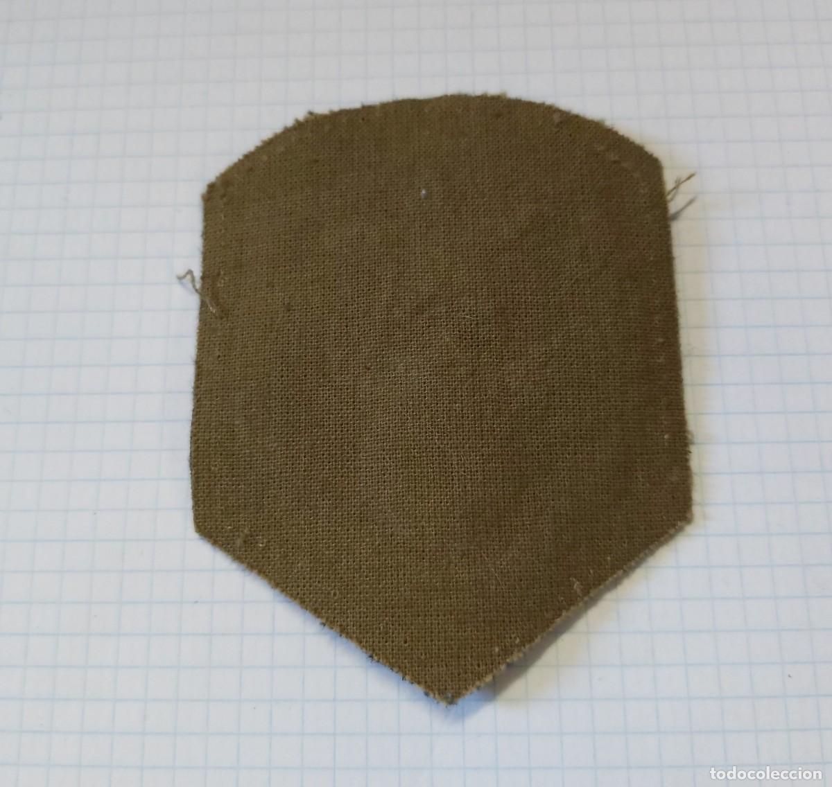 Militaria: Parche ruso - Foto 2