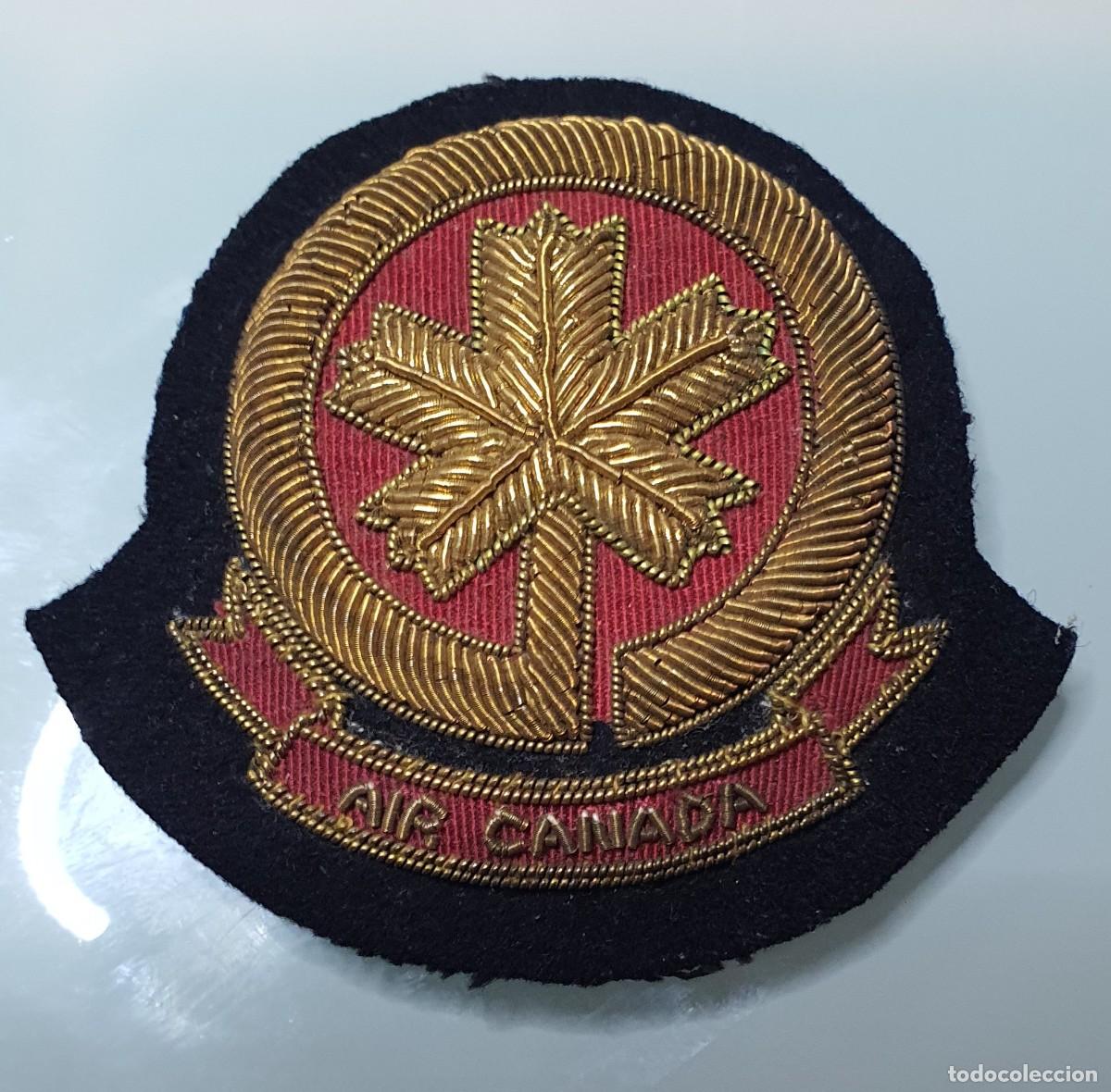 Militaria: PARCHE AIR CANADA - Foto 1