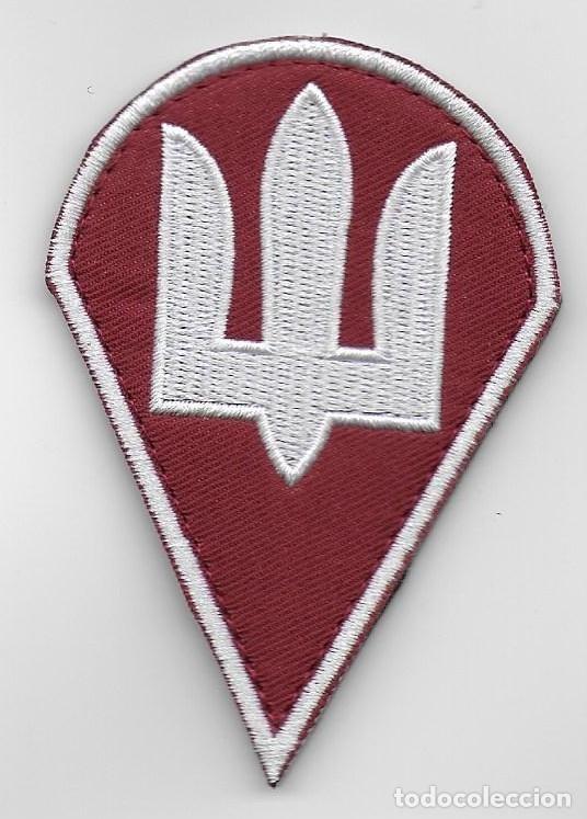 Militaria: parche GUERRA DE UCRANIA - Foto 1