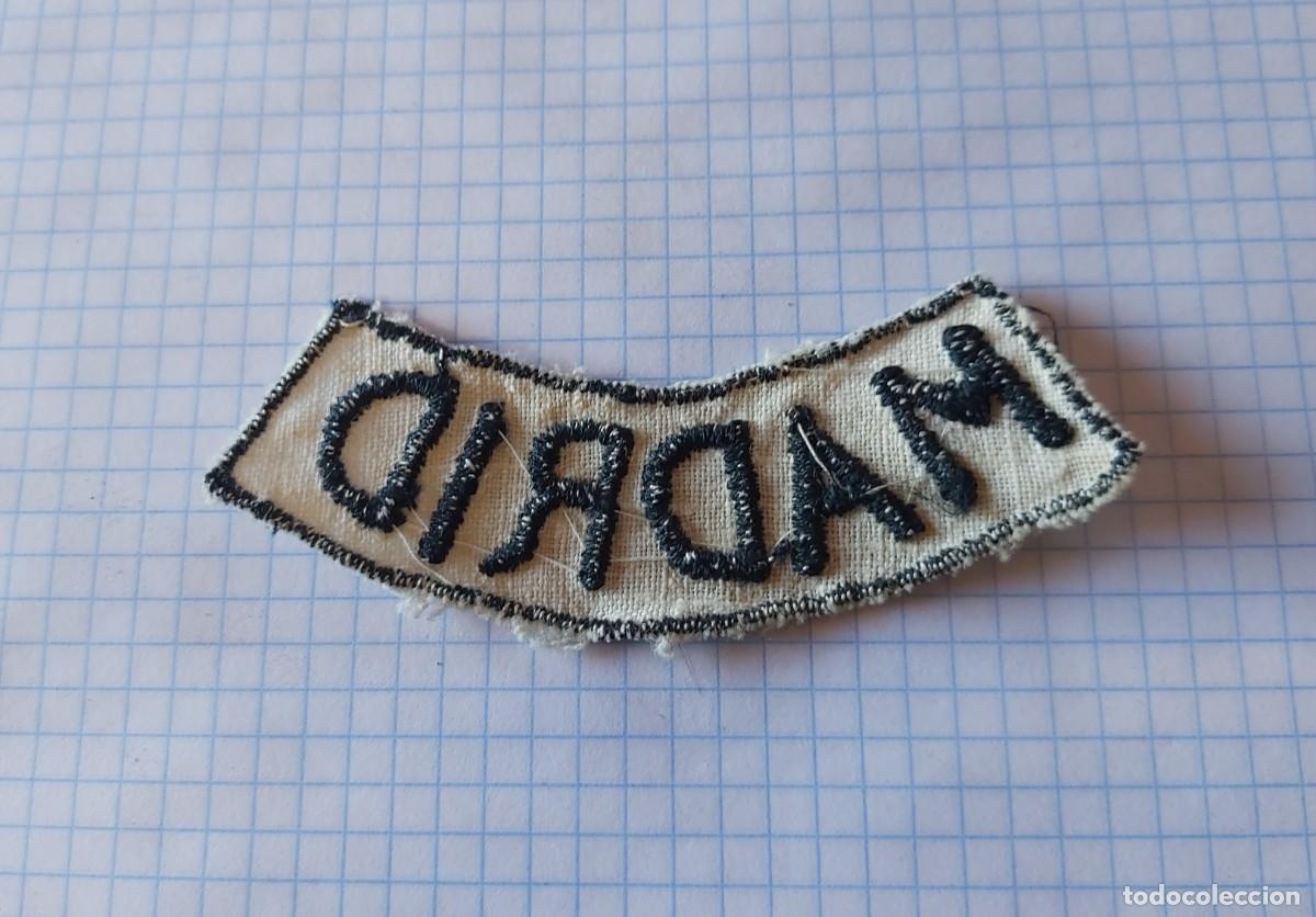 Militaria: Parche Madrid, Scouts - Foto 2