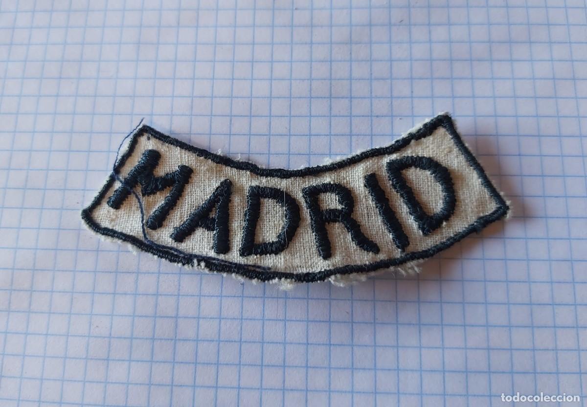 Militaria: Parche Madrid, Scouts - Foto 1