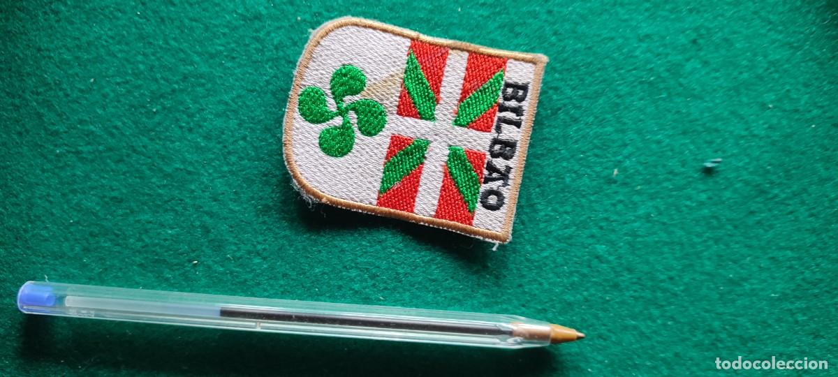 Militaria: Parche escudo Euskadi pa&iacute;s vasco - Foto 1
