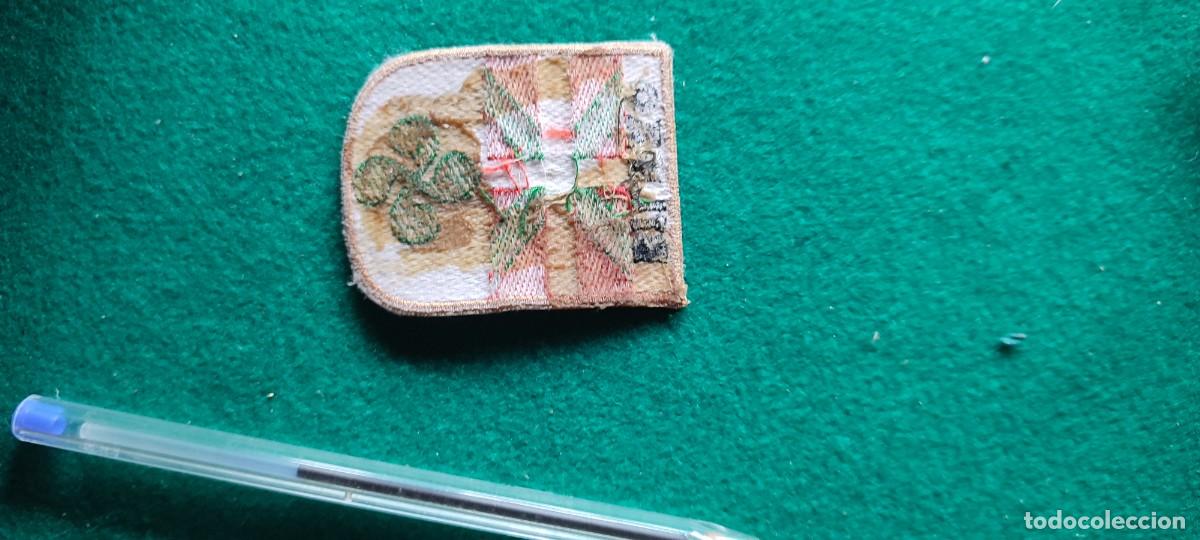 Militaria: Parche escudo Euskadi pa&iacute;s vasco - Foto 2