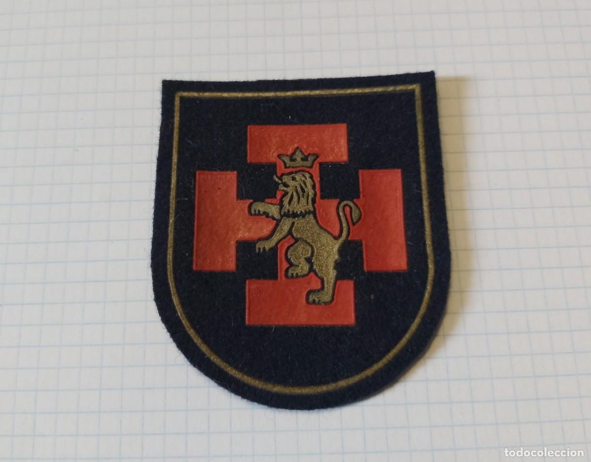 Militaria: Parche OJE - Foto 1