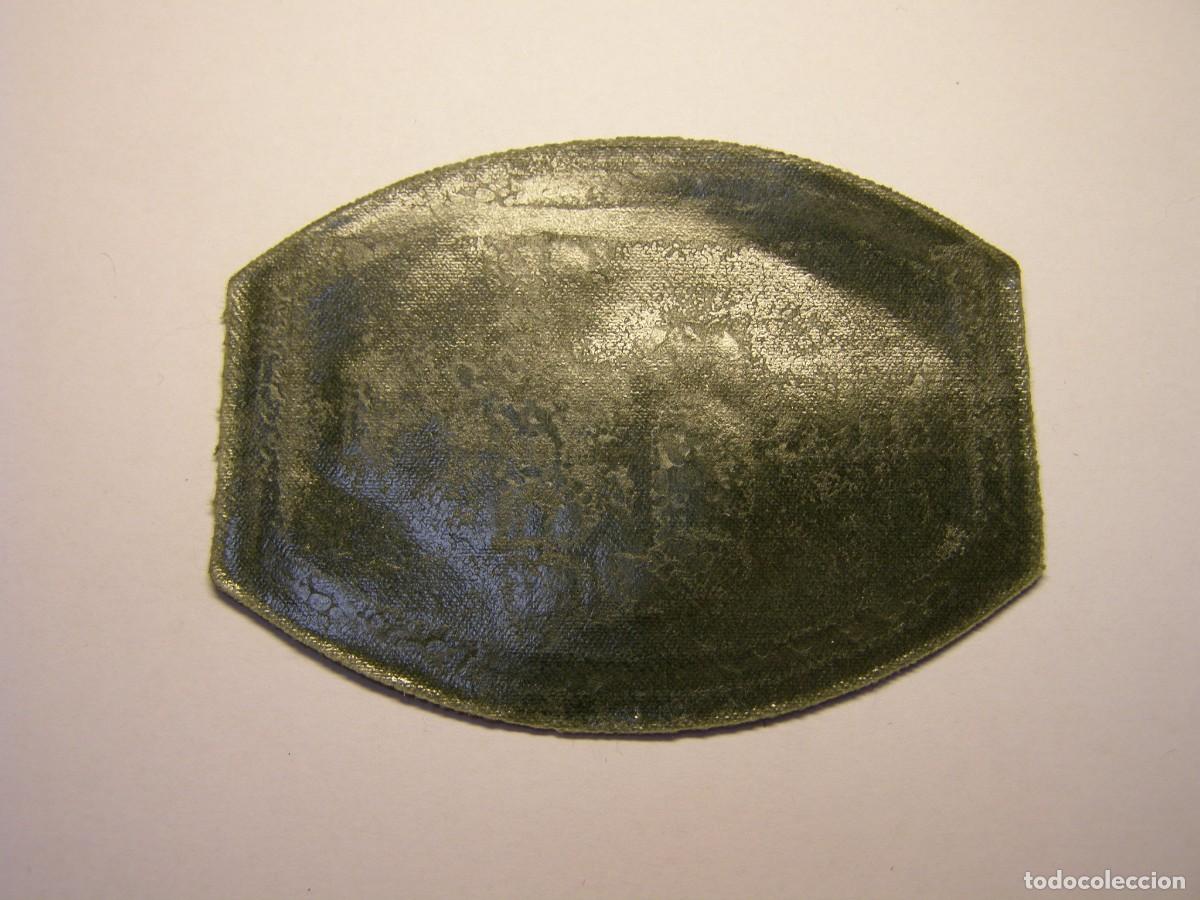 Militaria: Parche Ej&eacute;rcito Espa&ntilde;ol, RING 1. - Foto 2