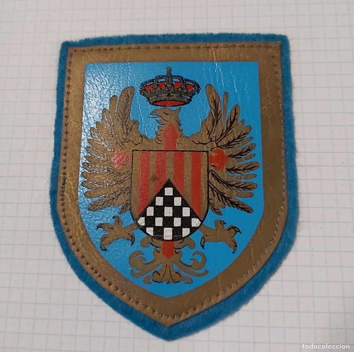 Militaria: Parche de brazo - Foto 1
