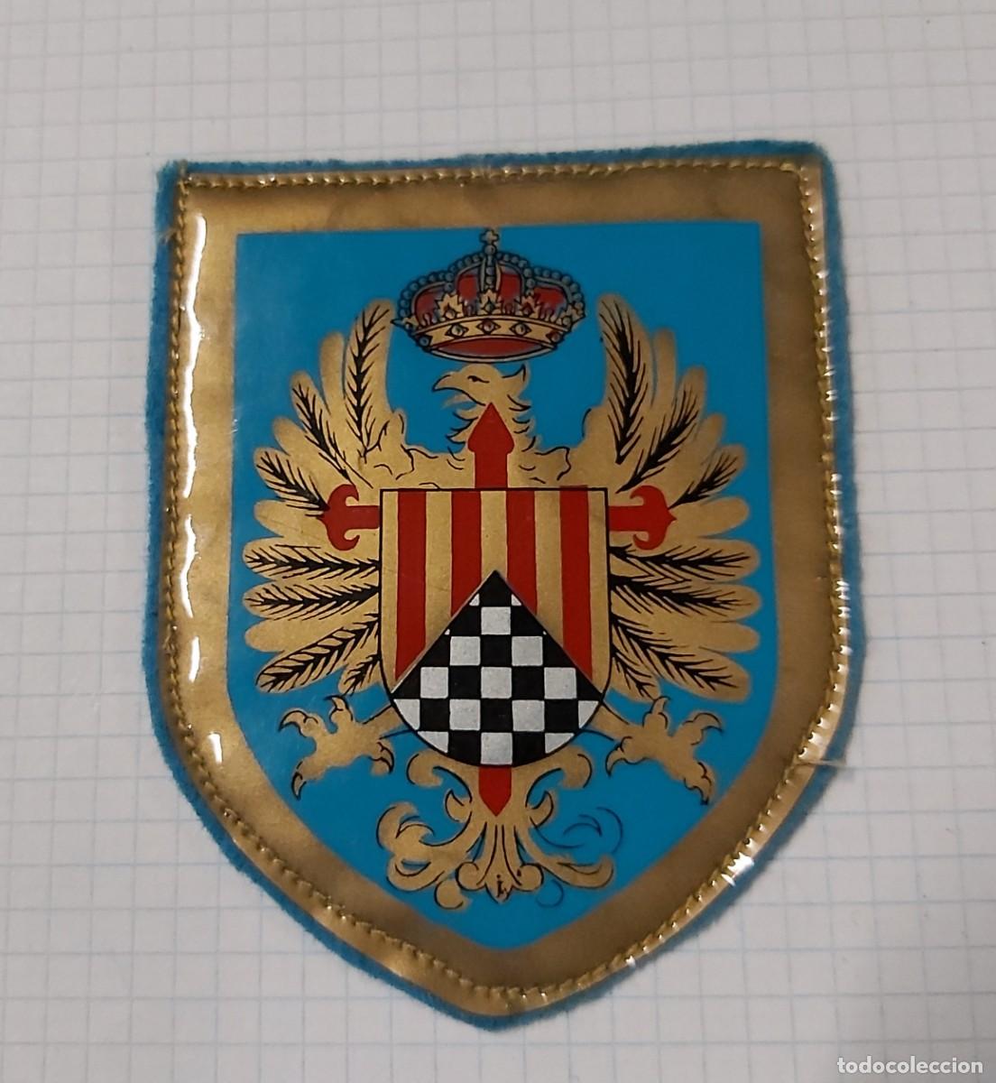 Militaria: Parche de brazo, variante - Foto 1