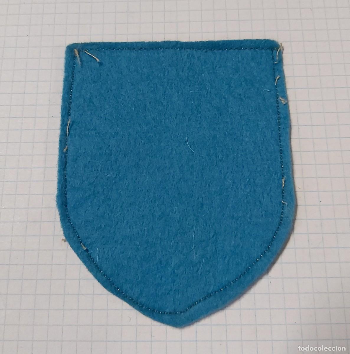 Militaria: Parche de brazo, variante - Foto 2