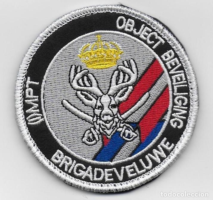 Militaria: parche EJERCITO DE HOLANDA - Foto 1