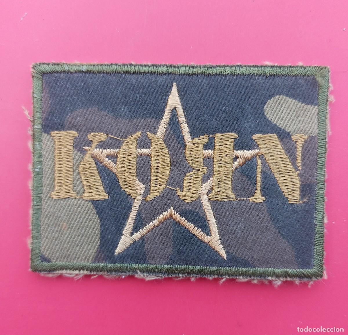Militaria: PARCHE KFOR-RUSIA - Foto 1
