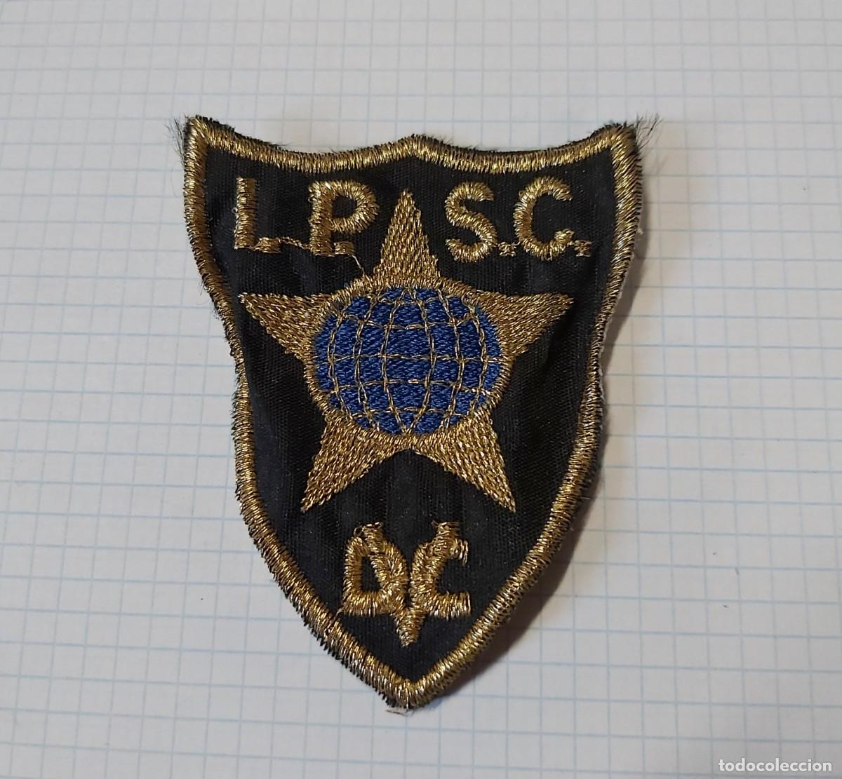 Militaria: Parche IPSC - Foto 1