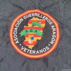 Militaria: PARCHE BORDADO GUERRILLEROS BOINA VERDE
