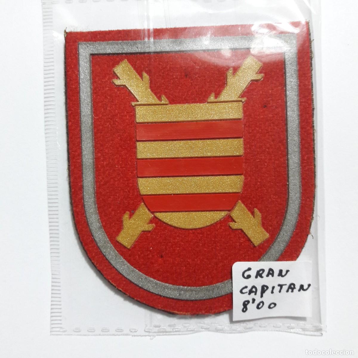 Militaria: Parche legion gran capitan - Foto 1