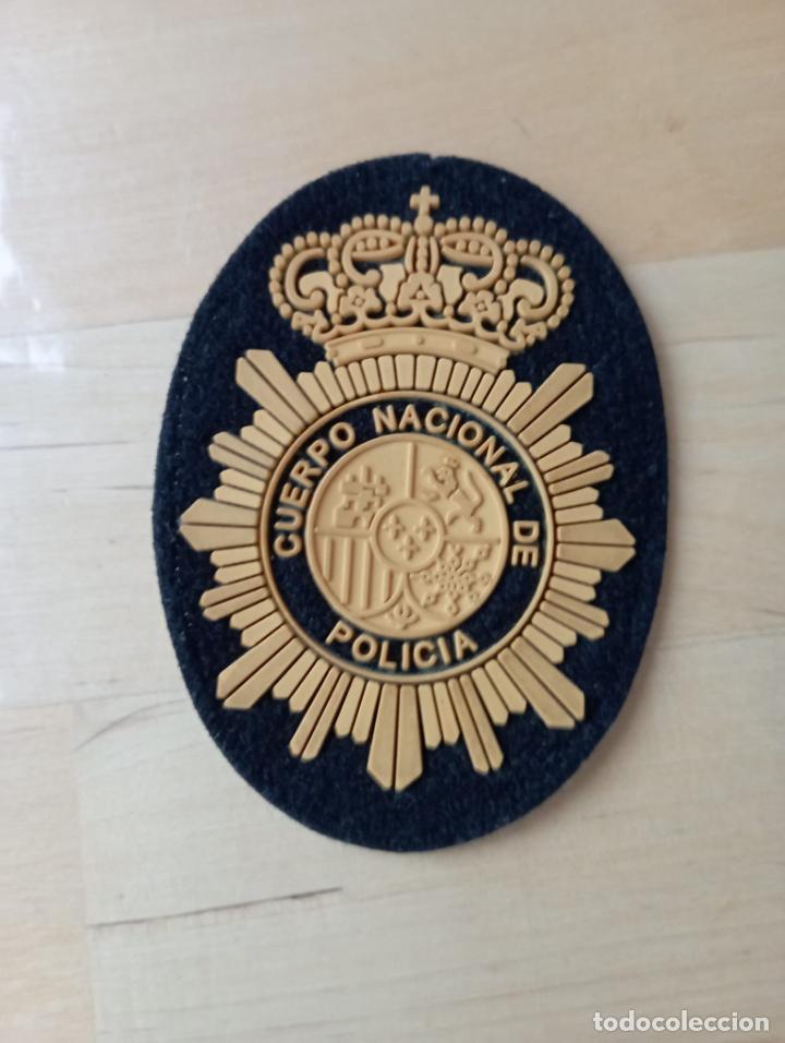 Militaria: ORIGINAL PARCHE PECHO. - Foto 1