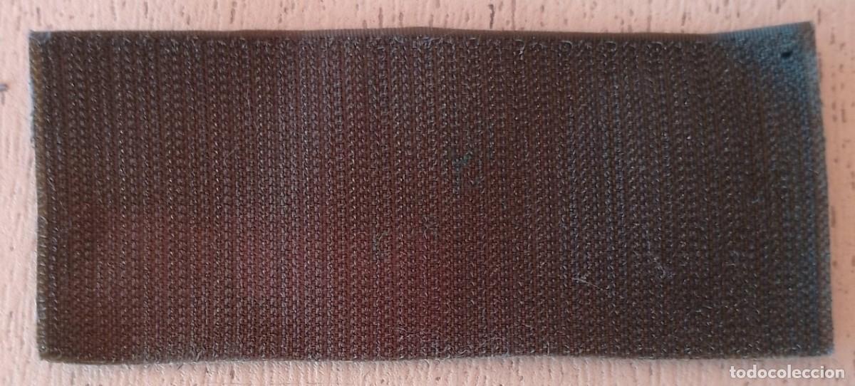 Militaria: Parche, galleta personalizada, Ej&eacute;rcito Espa&ntilde;ol, C.O.E. - Foto 3