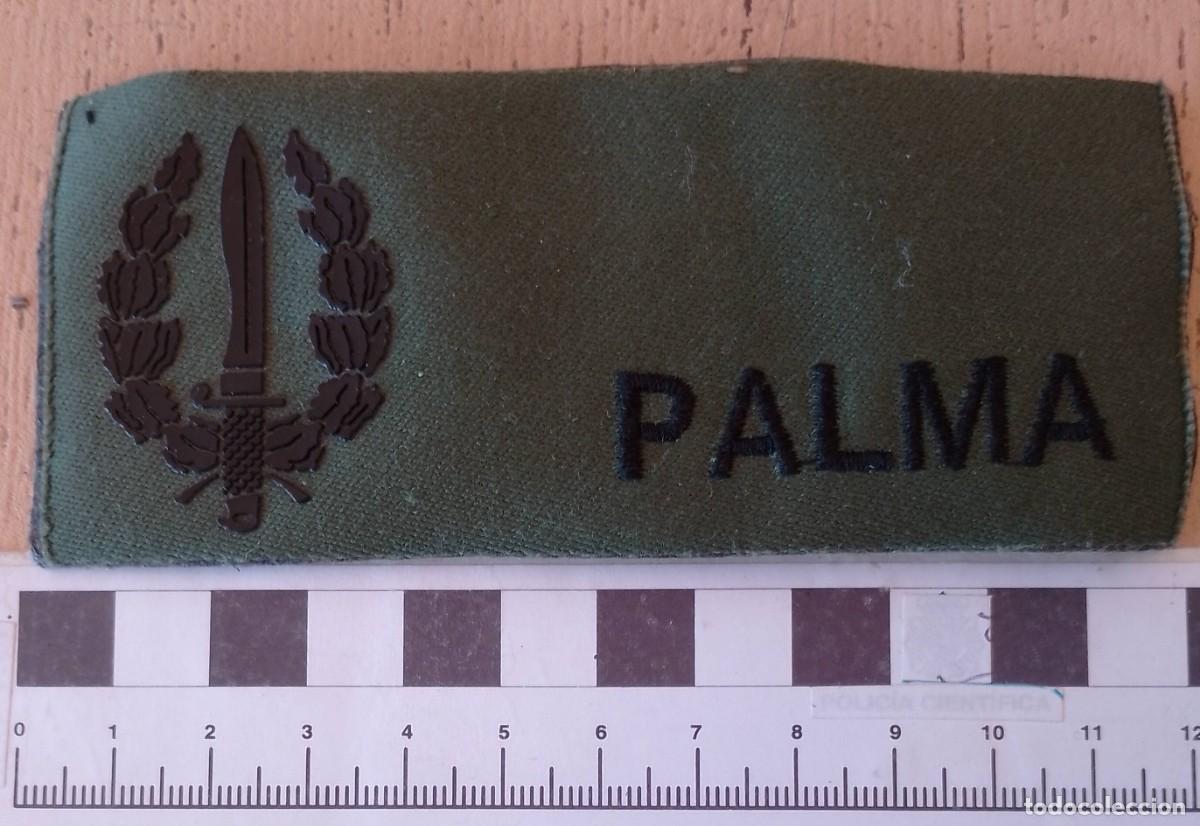 Militaria: Parche, galleta personalizada, Ej&eacute;rcito Espa&ntilde;ol, C.O.E. - Foto 4