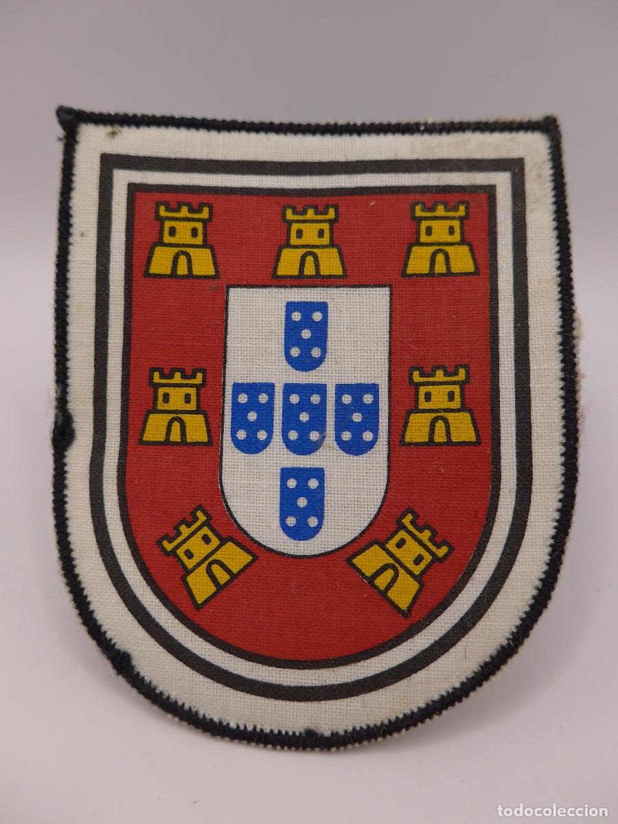 Militaria: PARCHE MILITAR - Foto 1