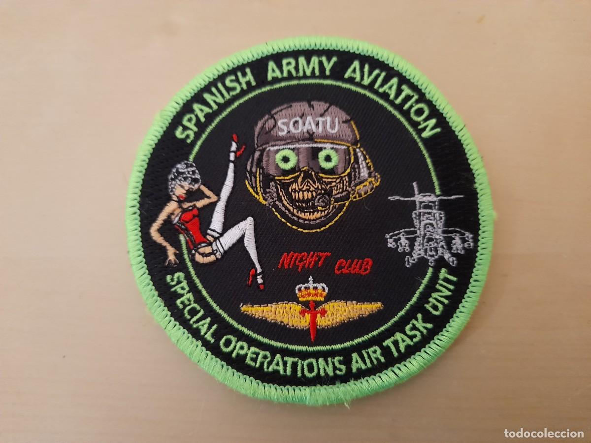 Militaria: Parche Famet ejercito - Foto 1